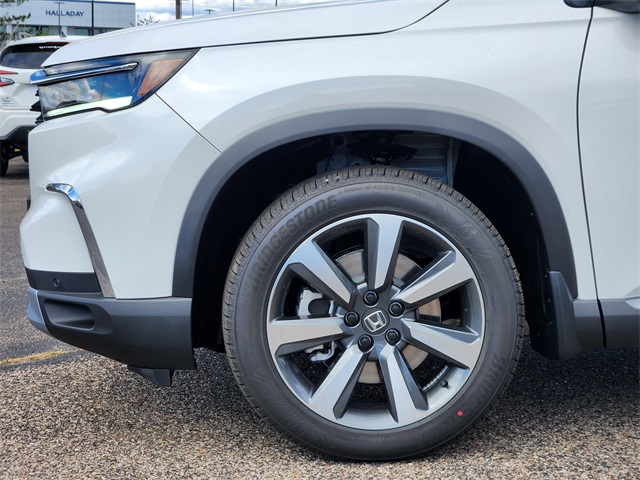 2025 Honda Pilot Elite photo 8