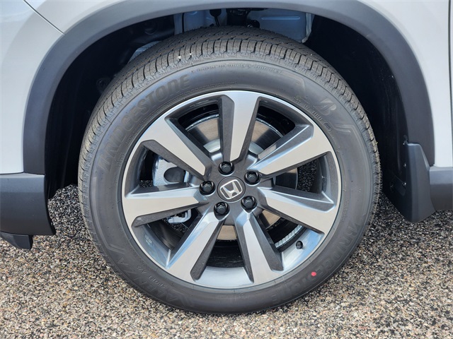 2025 Honda Pilot Elite photo 9