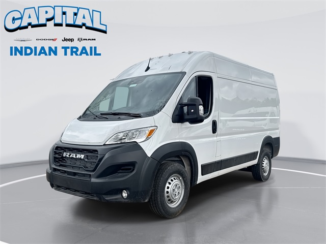 2026 RAM ProMaster 1500 Tradesman 136 High Roof Cargo Van FWD