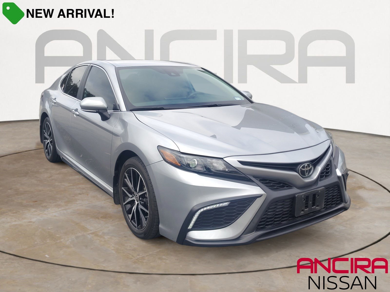 Used Car 2024 Toyota Camry  For Sale Under $30,000 In San Antonio, Texas