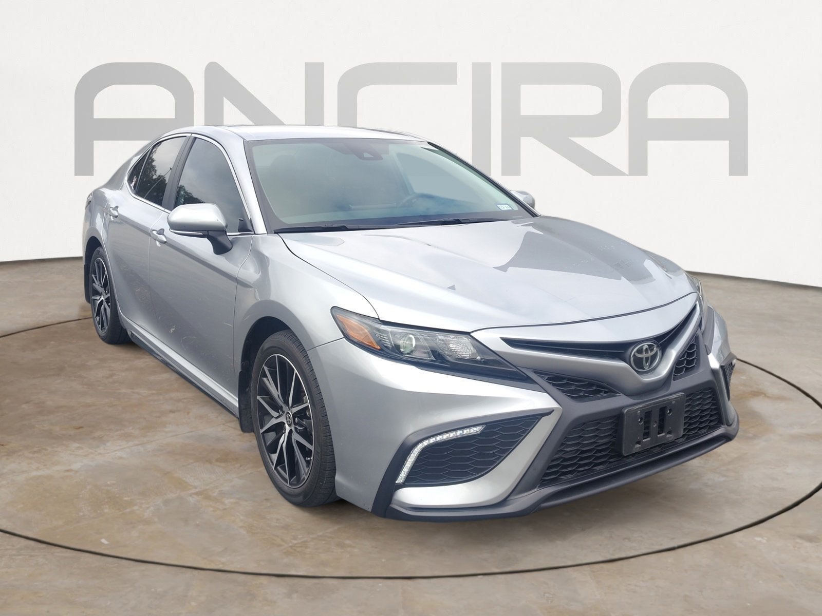 Used Car 2024 Toyota Camry  For Sale Under $30,000 In San Antonio, Texas