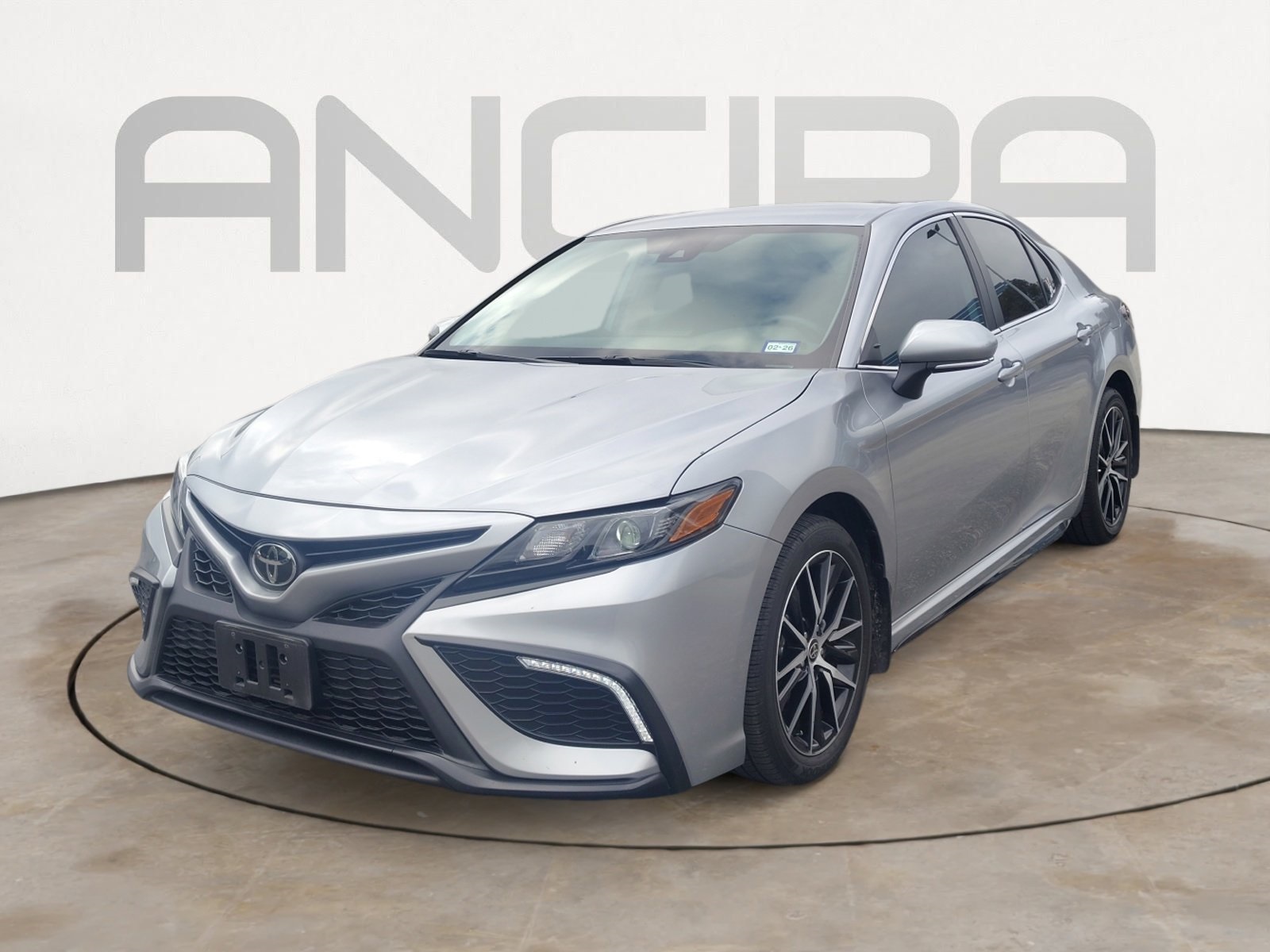 Used Car 2024 Toyota Camry  For Sale Under $30,000 In San Antonio, Texas