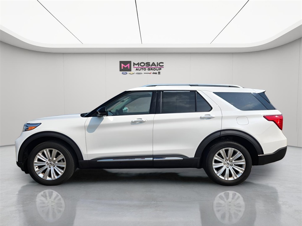 2020 Ford Explorer