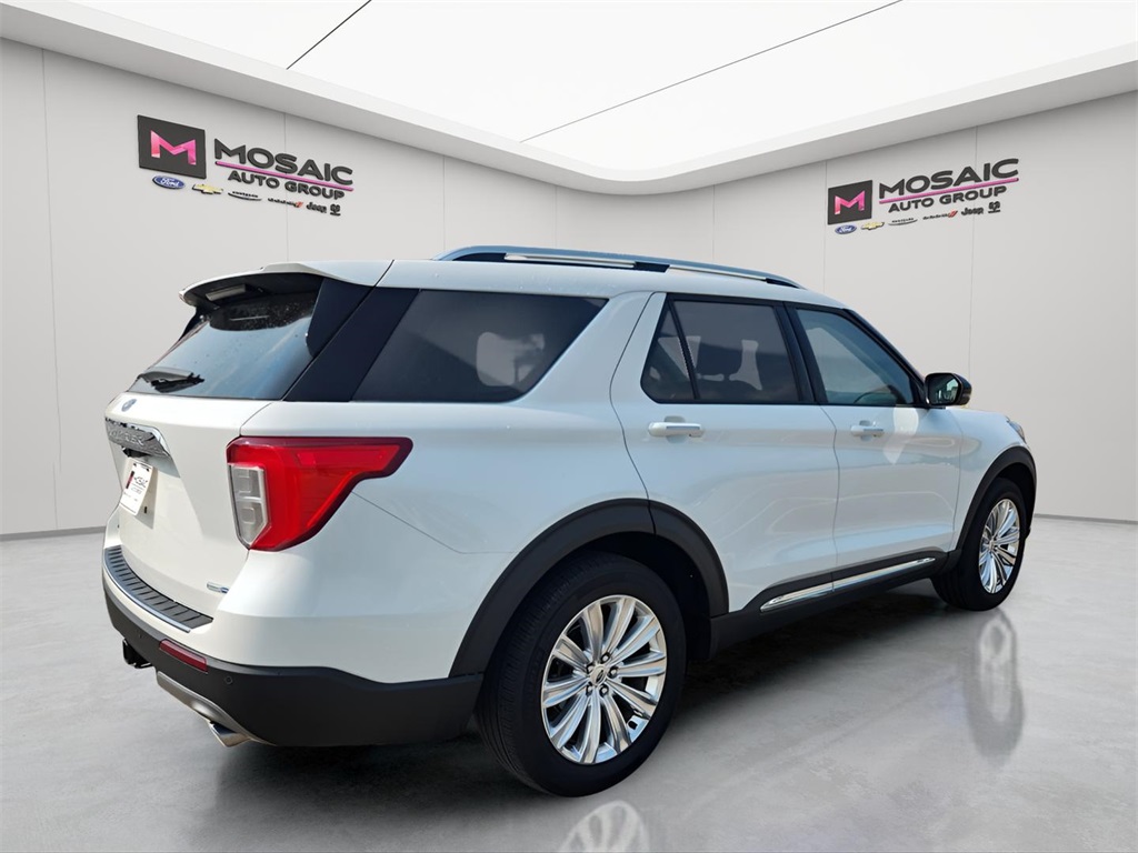 2020 Ford Explorer