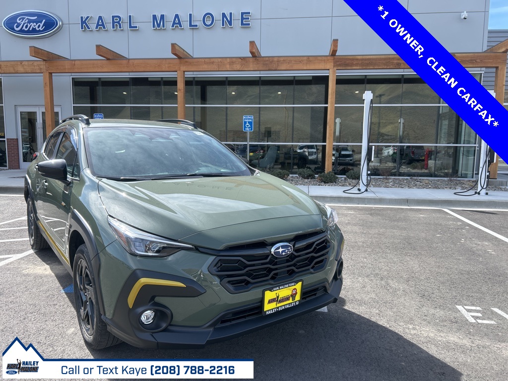 2024 Subaru Crosstrek Sport AWD