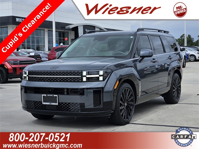 2025 Hyundai Santa Fe Calligraphy FWD