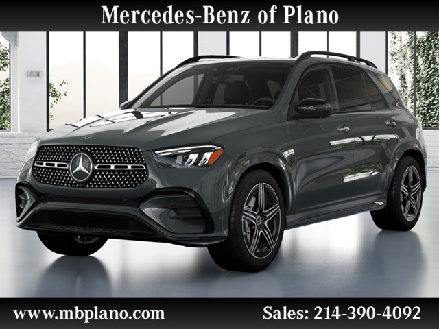 2026 Mercedes-Benz GLE 350 4MATIC