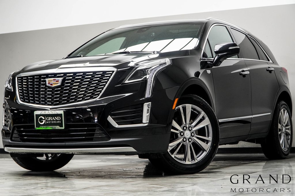 2024 Cadillac XT5 Premium Luxury AWD