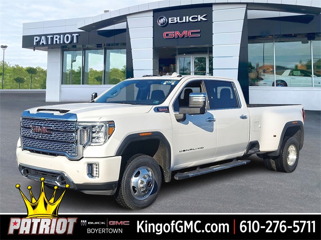 2022 GMC Sierra 3500HD for sale at Patriot Auto Group