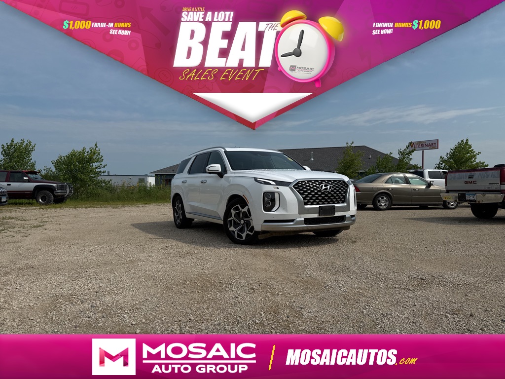 2022 Hyundai Palisade