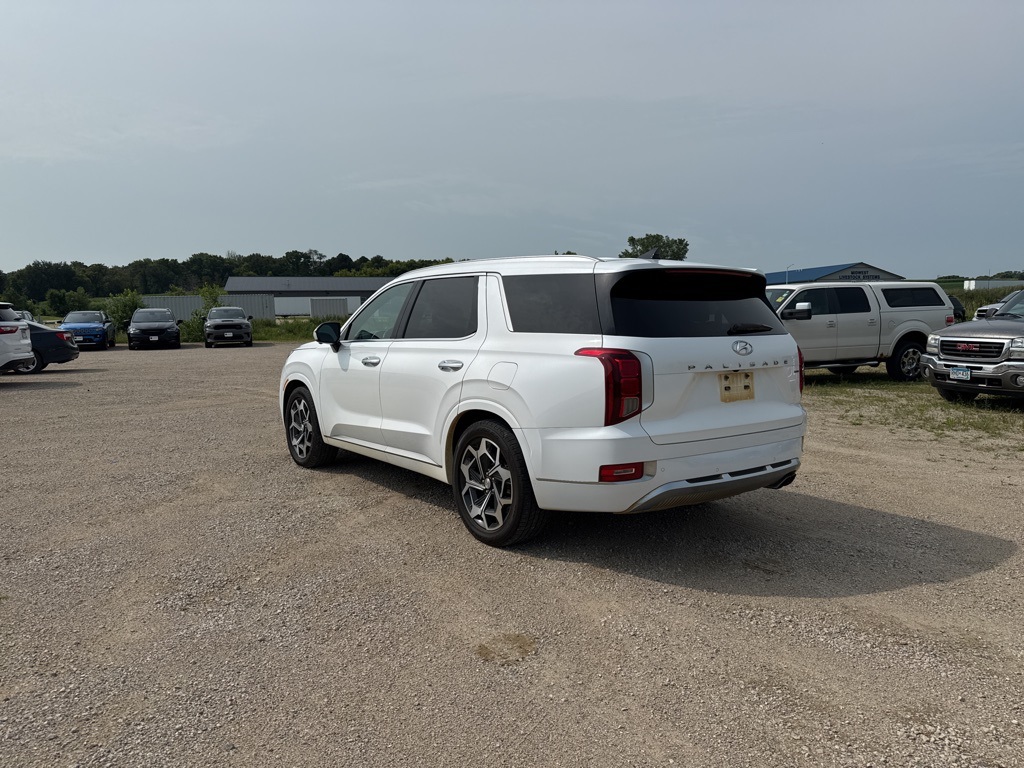 2022 Hyundai Palisade