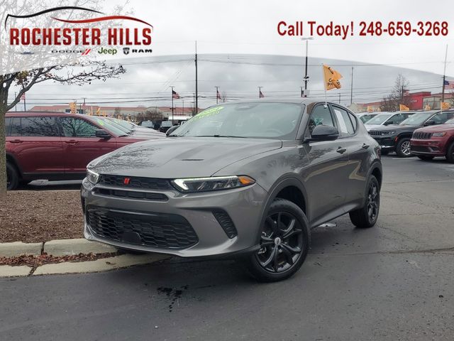 2024 Dodge Hornet GT AWD