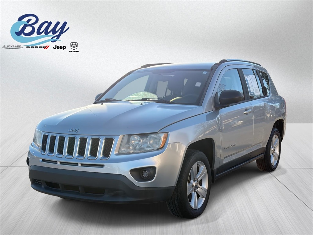 2012 Jeep Compass Sport's photo