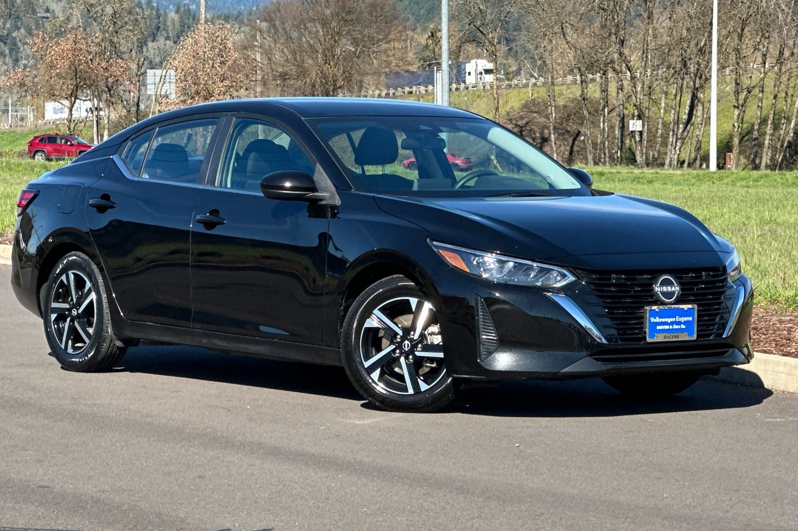 2024 Nissan Sentra SV FWD