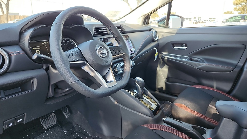 2025 Nissan Versa