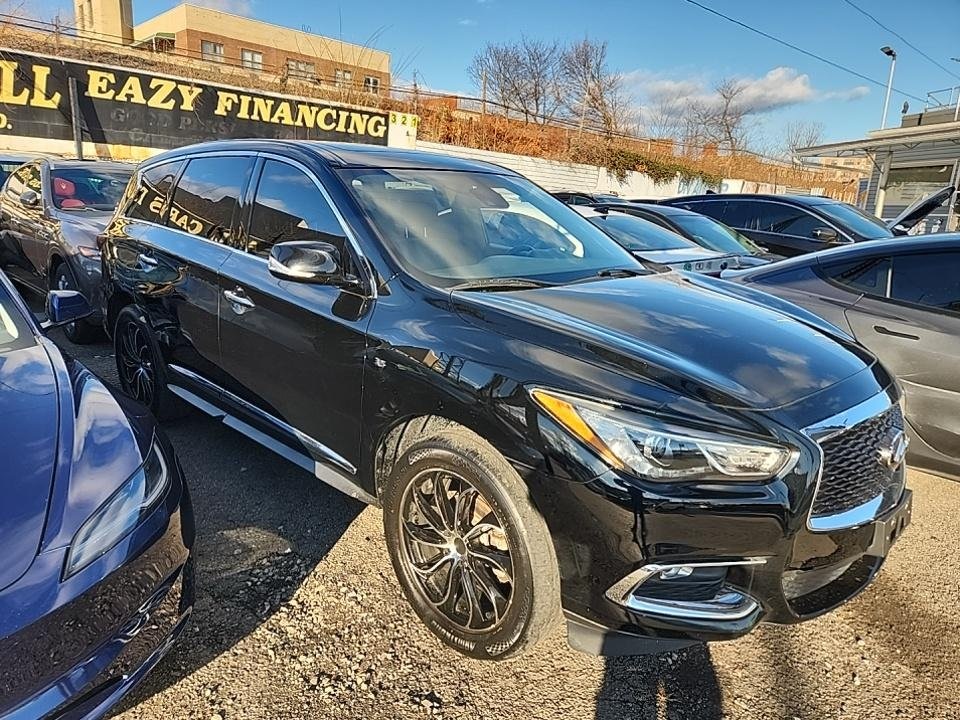 2020 INFINITI QX60 Pure AWD
