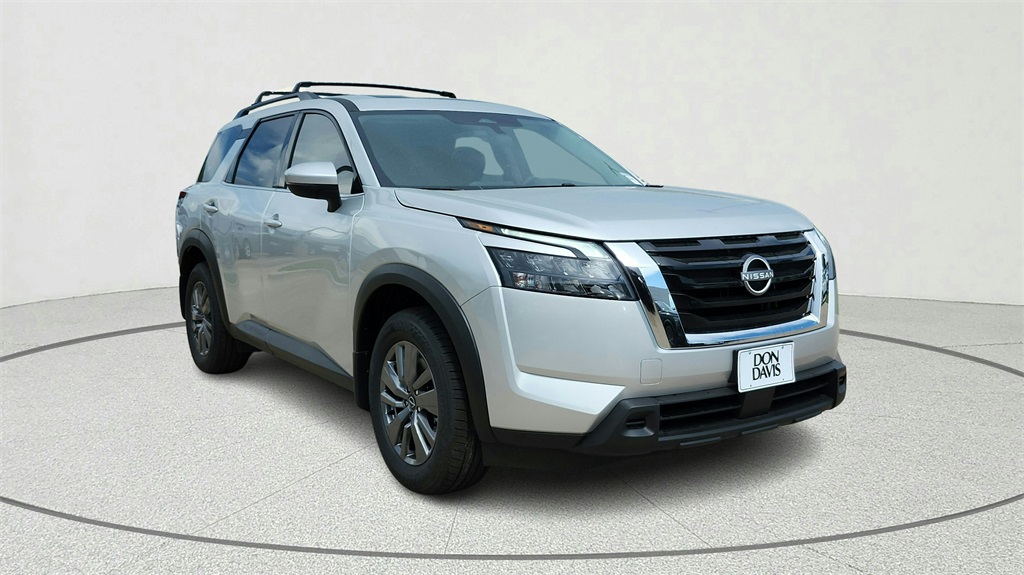 2025 Nissan Pathfinder