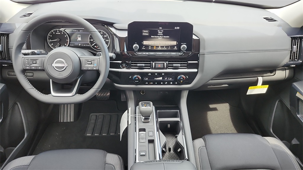 2025 Nissan Pathfinder