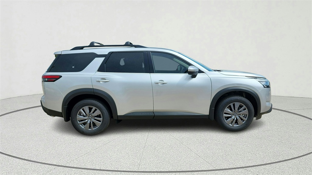 2025 Nissan Pathfinder