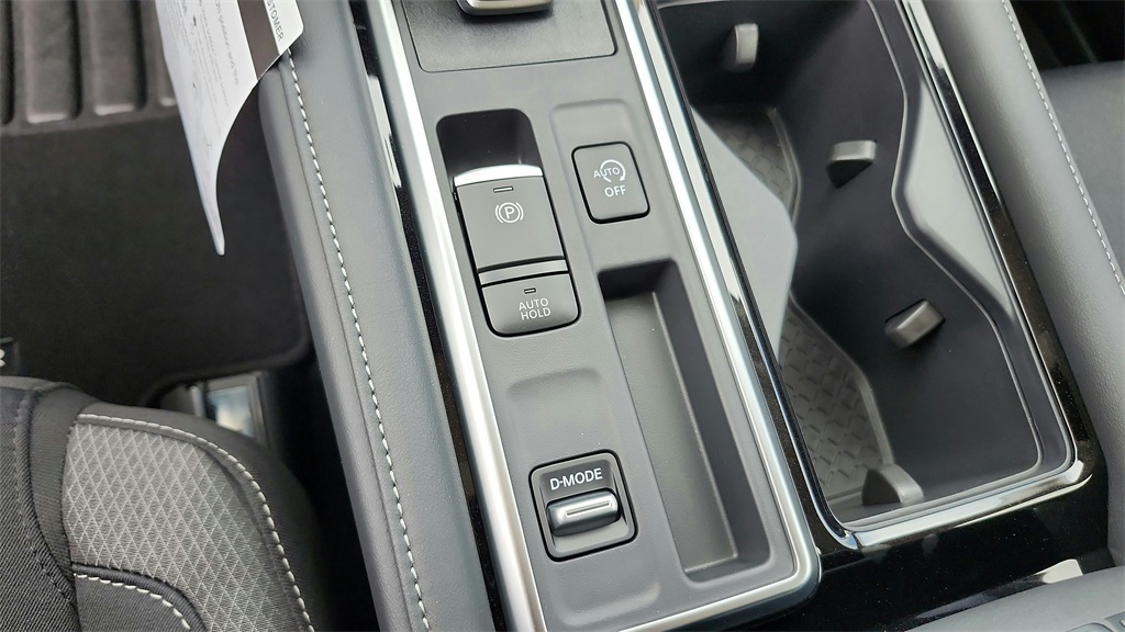 2025 Nissan Pathfinder