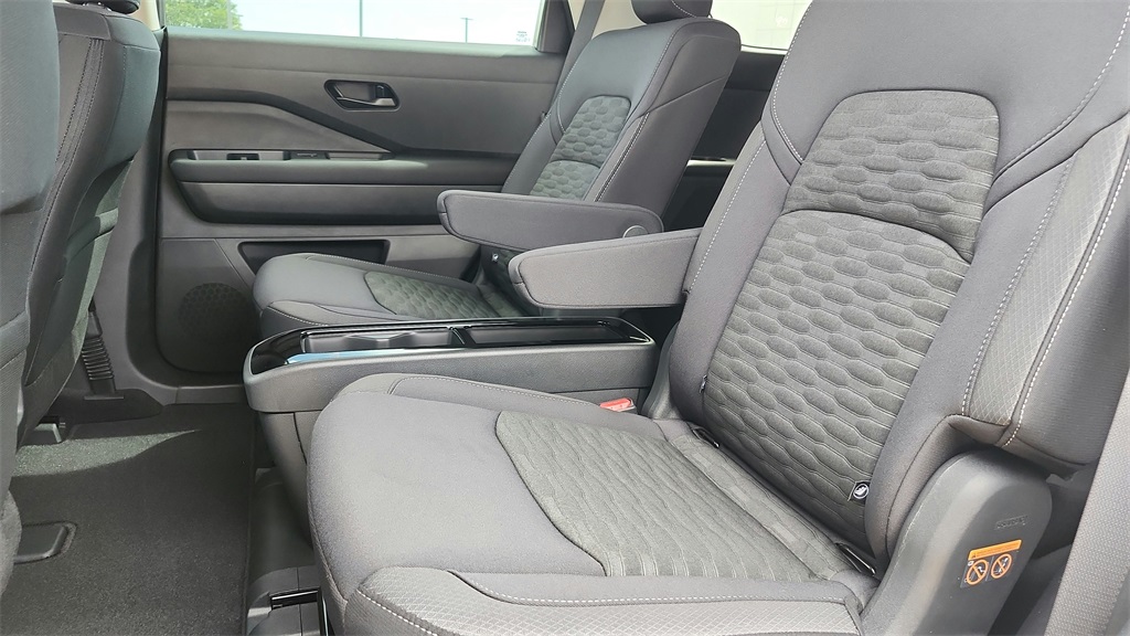 2025 Nissan Pathfinder