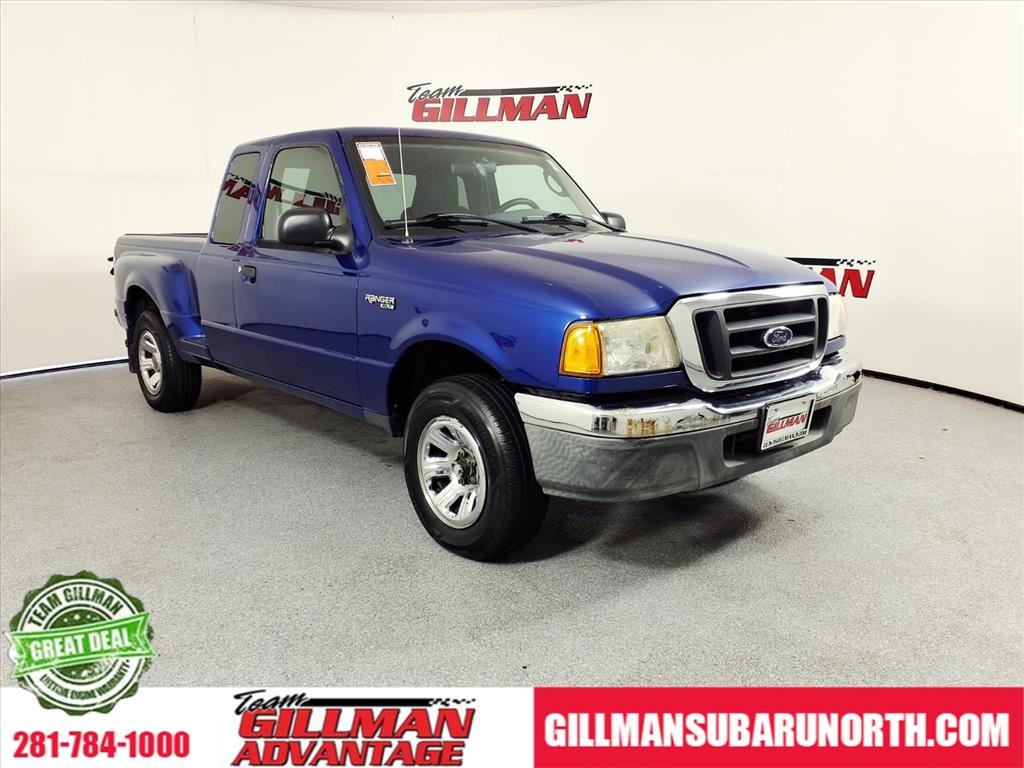 2004 Ford Ranger Edge SuperCab