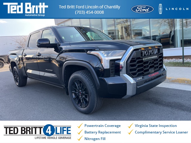 2023 Toyota Tundra SR5 CrewMax Cab LB 4WD