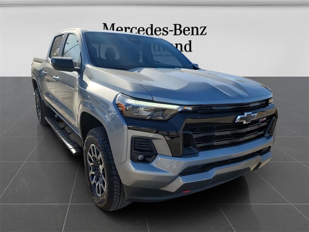 2024 Chevrolet Colorado Z71 Crew Cab 4WD