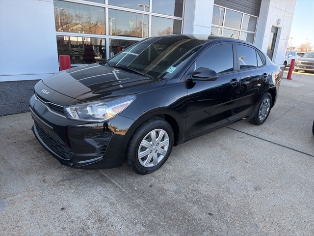 2023 Kia Rio S FWD
