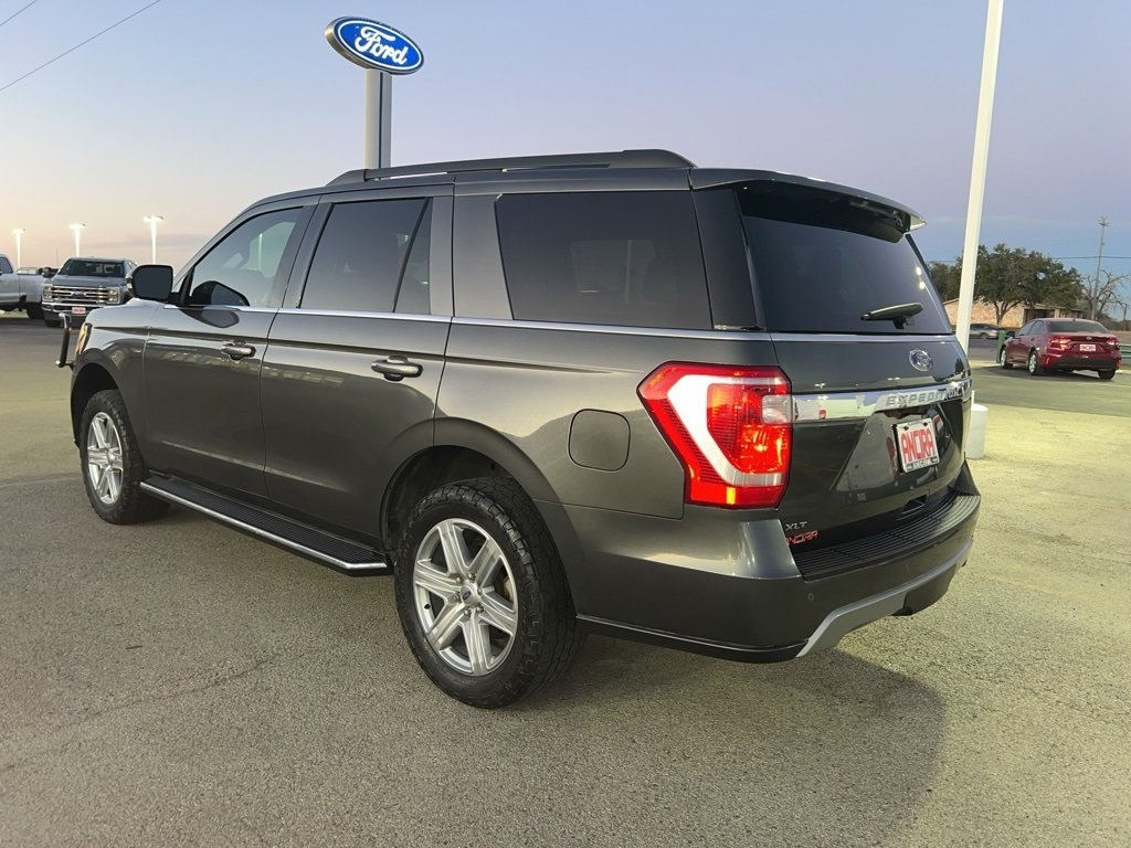 Used Car 2019 Ford Expedition  Xlt For Sale Under $25,000 In Floresville, Texas