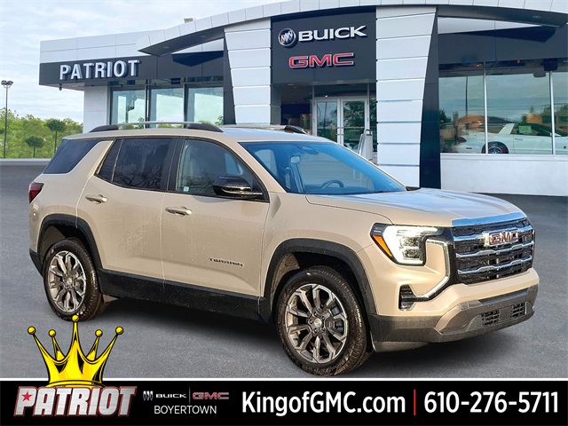 2026 GMC Terrain for sale at PATRIOT BUICK GMC OF BOYERTOWN
