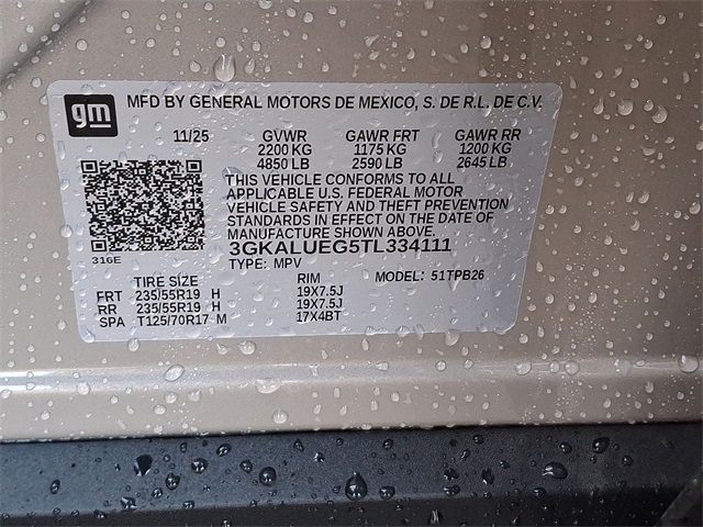 2026 GMC Terrain Elevation for sale at PATRIOT BUICK GMC OF BOYERTOWN