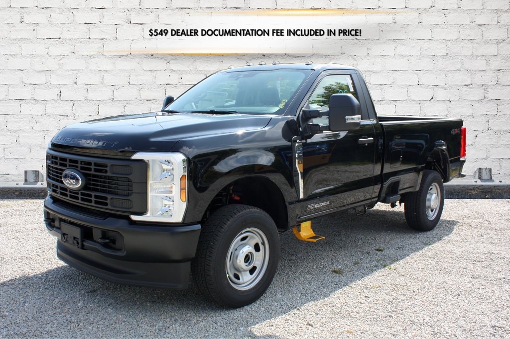 2026 Ford F-350SD XL