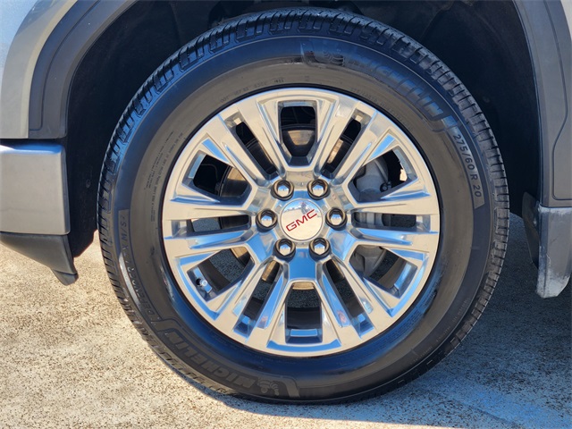 2019 GMC Sierra 1500 Denali Gray at Bayway Chrysler Dodge Jeep Ram