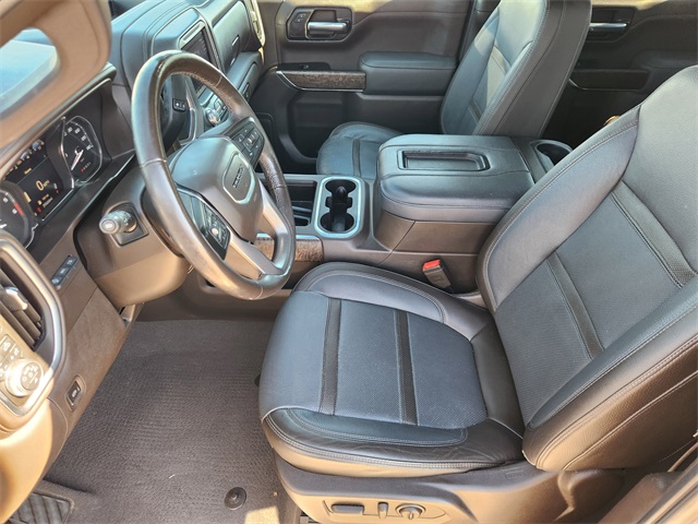 2019 GMC Sierra 1500 Denali Gray at Bayway Chrysler Dodge Jeep Ram