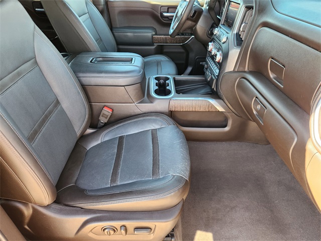 2019 GMC Sierra 1500 Denali Gray at Bayway Chrysler Dodge Jeep Ram