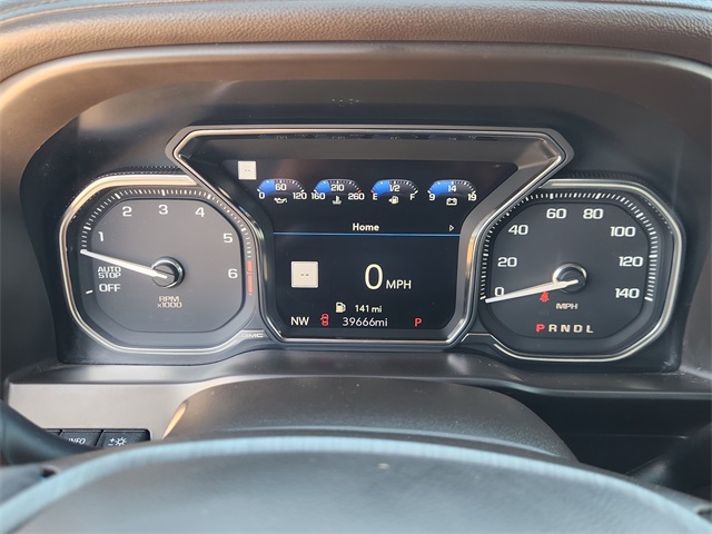 2019 GMC Sierra 1500 Denali Gray at Bayway Chrysler Dodge Jeep Ram