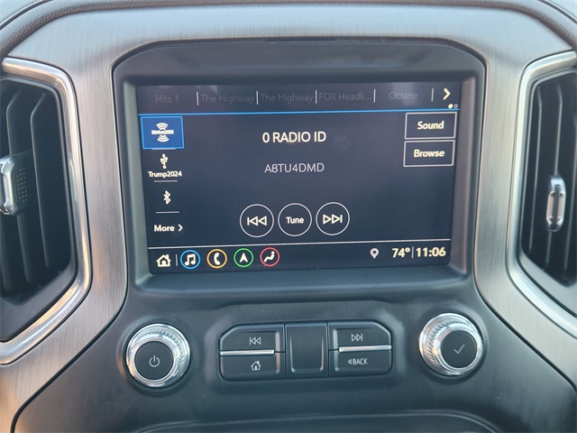 2019 GMC Sierra 1500 Denali Gray at Bayway Chrysler Dodge Jeep Ram