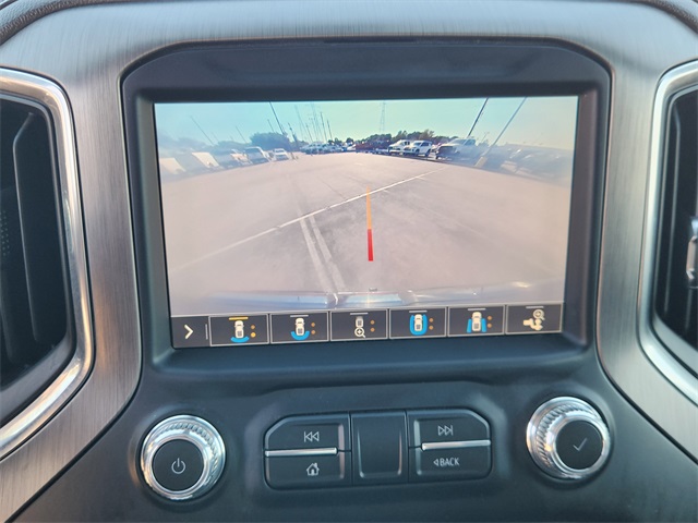 2019 GMC Sierra 1500 Denali Gray at Bayway Chrysler Dodge Jeep Ram