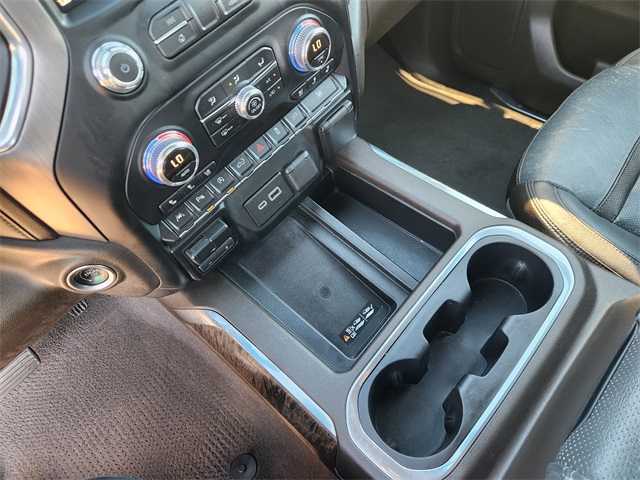 2019 GMC Sierra 1500 Denali Gray at Bayway Chrysler Dodge Jeep Ram