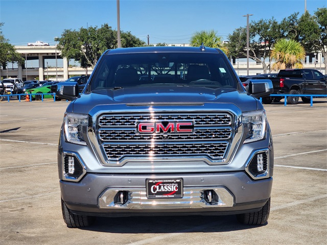 2019 GMC Sierra 1500 Denali Gray at Bayway Chrysler Dodge Jeep Ram