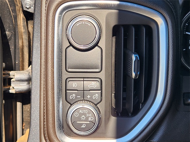 2019 GMC Sierra 1500 Denali Gray at Bayway Chrysler Dodge Jeep Ram