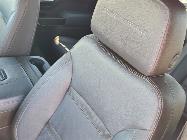 2019 GMC Sierra 1500 Denali Gray at Bayway Chrysler Dodge Jeep Ram