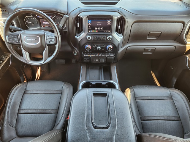 2019 GMC Sierra 1500 Denali Gray at Bayway Chrysler Dodge Jeep Ram