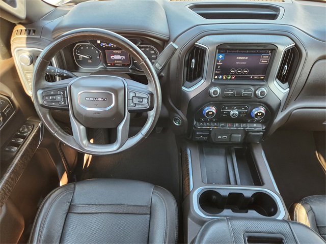 2019 GMC Sierra 1500 Denali Gray at Bayway Chrysler Dodge Jeep Ram