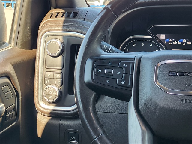 2019 GMC Sierra 1500 Denali Gray at Bayway Chrysler Dodge Jeep Ram