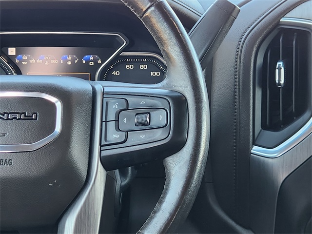 2019 GMC Sierra 1500 Denali Gray at Bayway Chrysler Dodge Jeep Ram