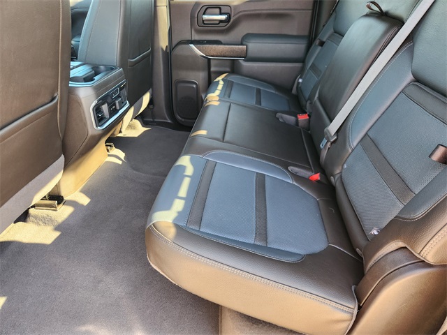2019 GMC Sierra 1500 Denali Gray at Bayway Chrysler Dodge Jeep Ram