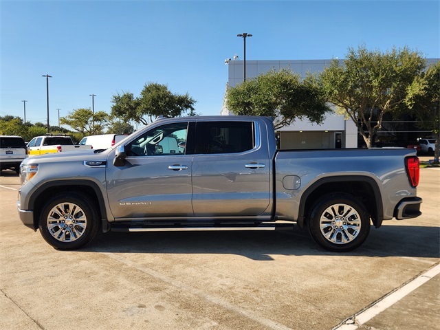 2019 GMC Sierra 1500 Denali Gray at Bayway Chrysler Dodge Jeep Ram