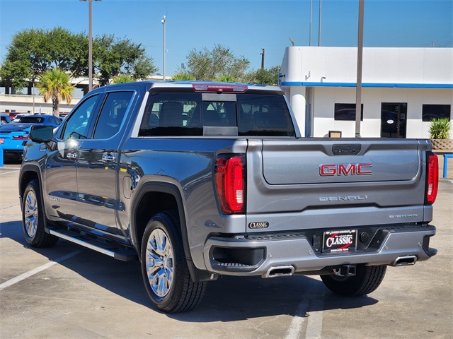 2019 GMC Sierra 1500 Denali Gray at Bayway Chrysler Dodge Jeep Ram